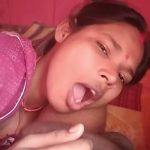 Indian kamwali Mera Lund Chusa